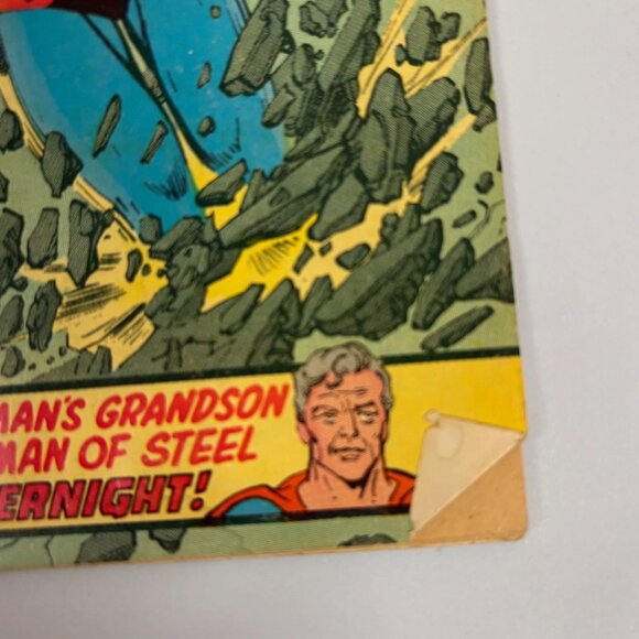 L2389: Superman #364, Vol 1 Fine Condition - Picture 3 of 7